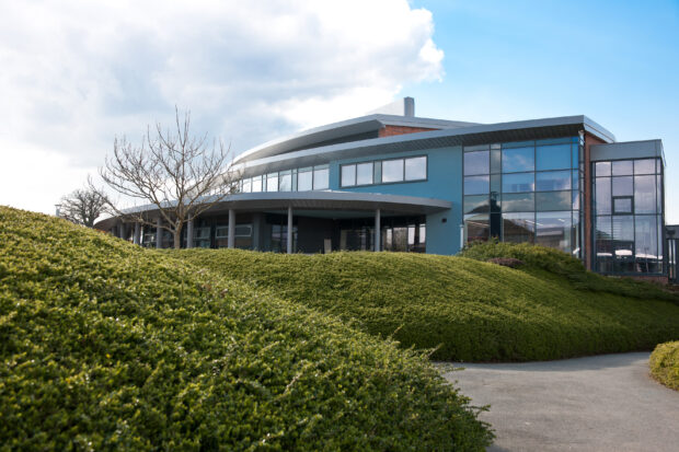 Agrimetrics will be based in the brand new Lawes Open Innovation Hub at Rothamsted